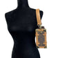 LOUIS VUITTON Pristine Monogram Side Trunk Canvas PM Crossbody Shoulder Bag