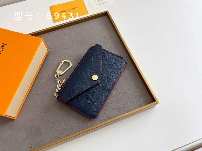Amelia- LOV  Luxury  Wallets - 814