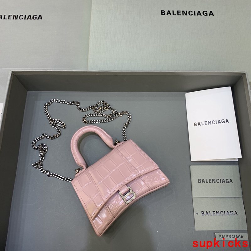 Amelia- BG Hourglass Bags - 154