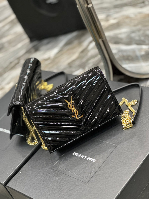 Amelia - YSL Bag - 3942