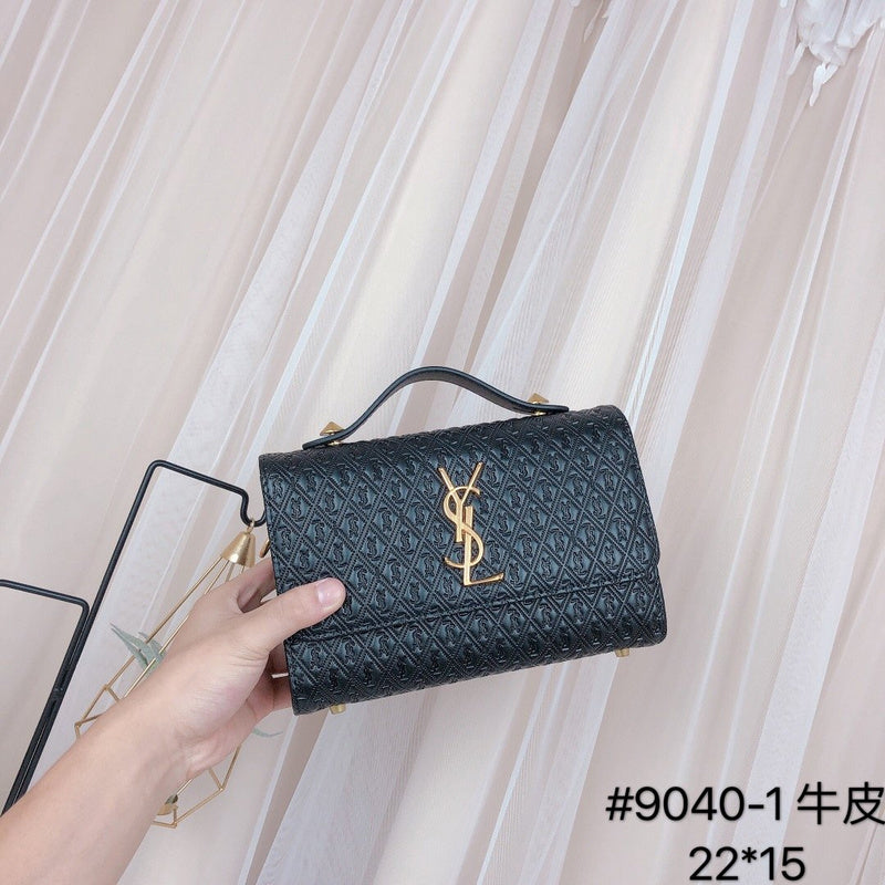 Amelia - YSL Bag - 3580