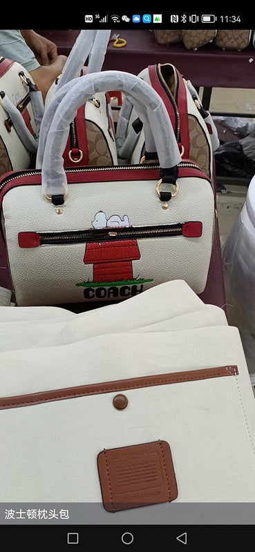 Amelia- CAH Bags - 729