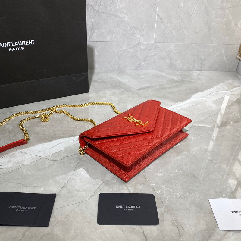 Amelia - YSL Bag - 4021