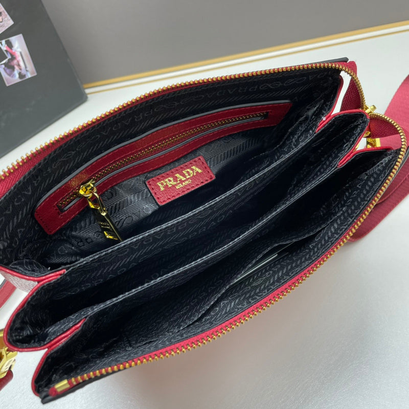 Amelia- PRDA  LUXURY BAGS - 520