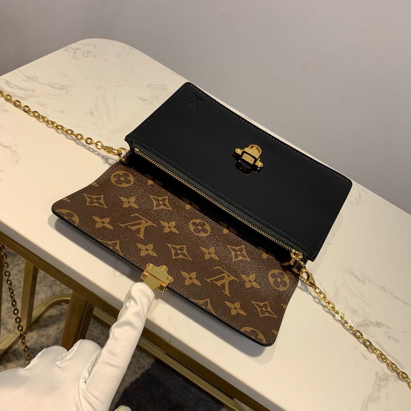 Fan Fashion Lu-Vi bags - 9140