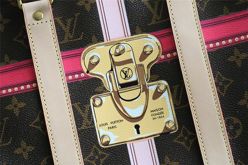 Fan Fashion Lu-Vi bags - 9439