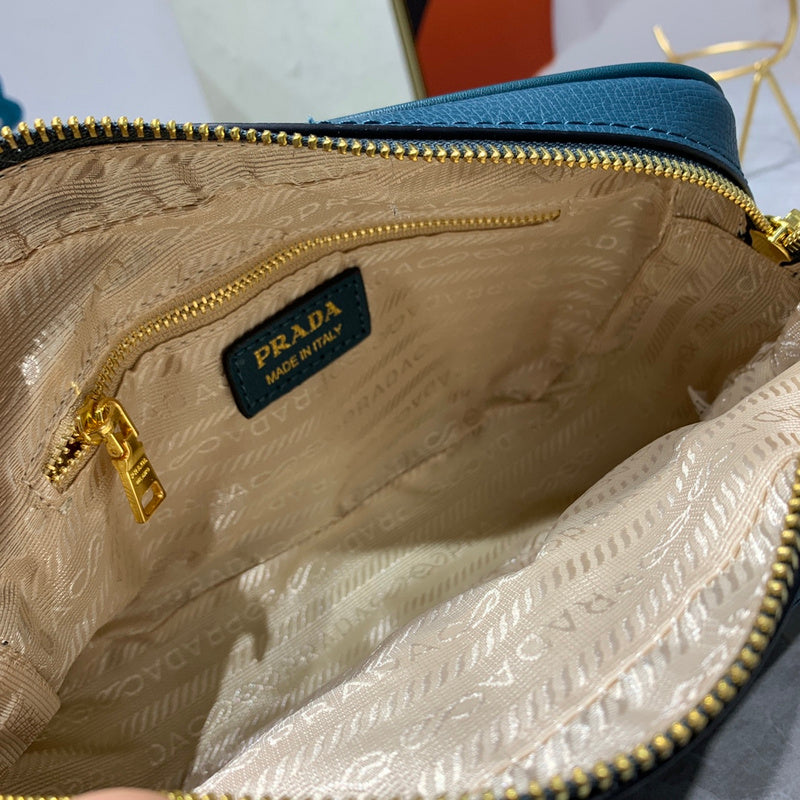 Amelia- PRDA  LUXURY BAGS - 234