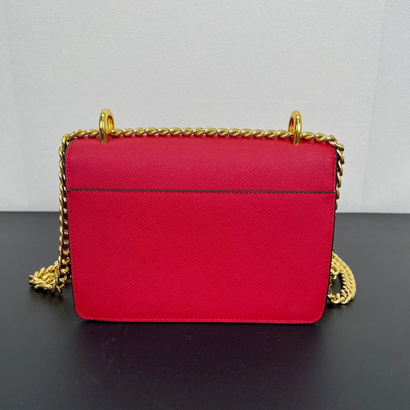 Amelia- PRDA  LUXURY BAGS - 074