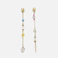 CHANEL CC Fashion Earrings & Necklace