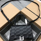 Amelia- BG Hourglass Bags - 086