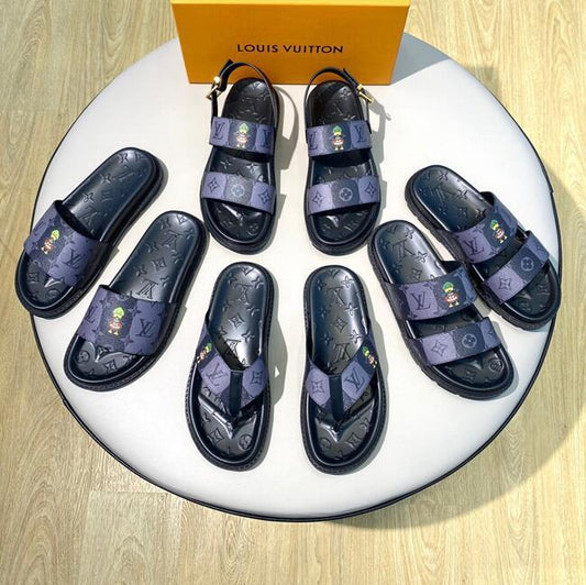 AmeliaLuxury - LOV Men Shoes - 1090