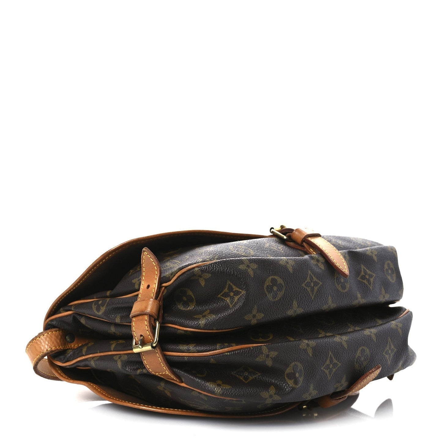 Louis Vuitton Monogram Saumur 30