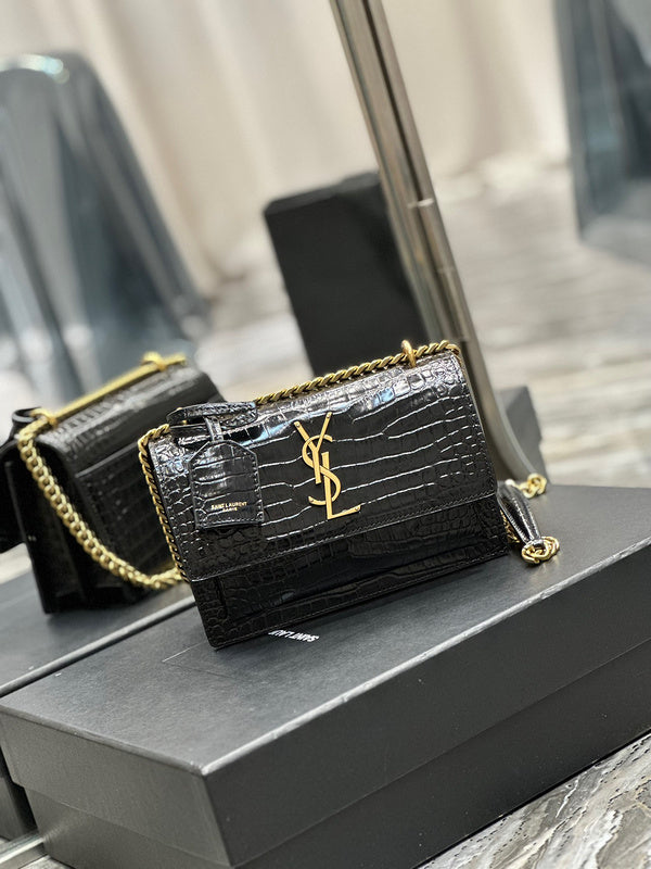 Amelia - YSL Bag - 3971