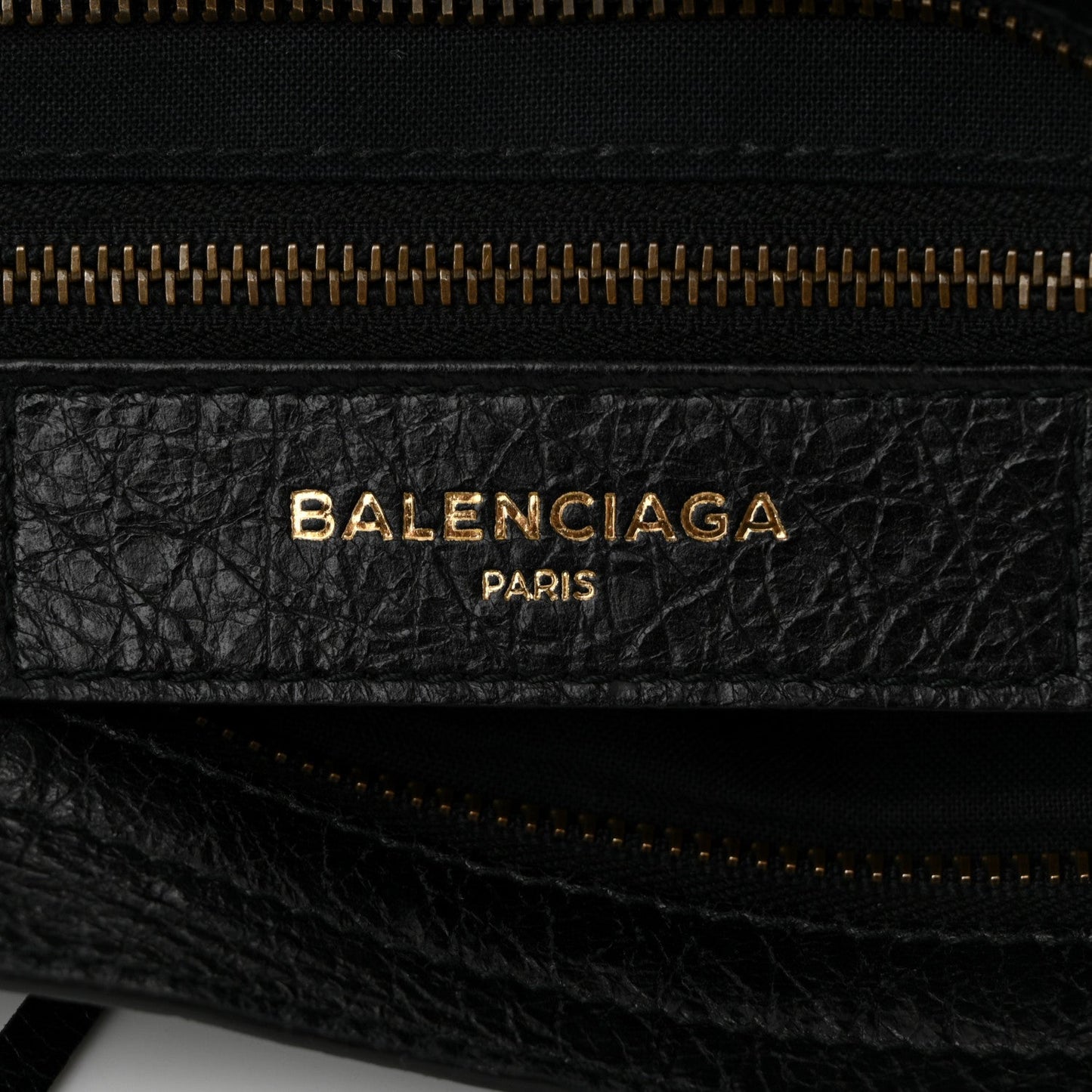 Balenciaga Agneau Graffiti All Over Classic Hardware S City Black Vert Rouge