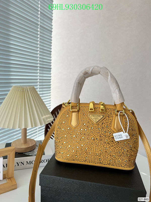 Prada Bags - The Barnes Bags  483