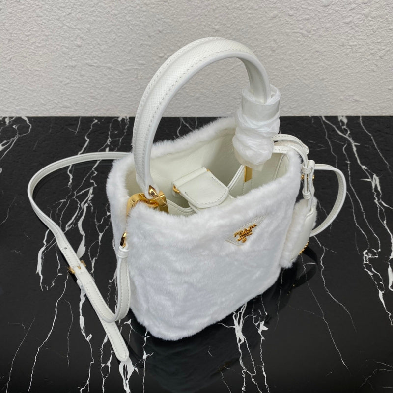 Amelia- PRDA  LUXURY BAGS - 985