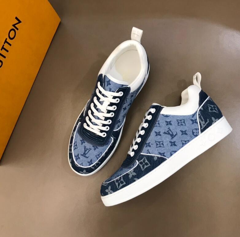 AmeliaLuxury - LOV Men Shoes - 1546