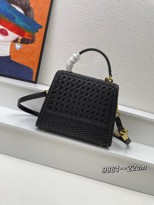 Amelia- VEL WOMEN LUXURY BAGS - 536