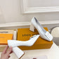 New Louis Vuitton  High Heel Shoes 006