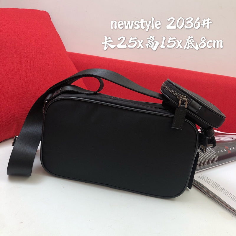 Amelia- PRDA  LUXURY BAGS - 640