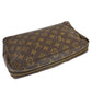 Louis Vuitton Trousse Toilette 28  Canvas Clutch Bag