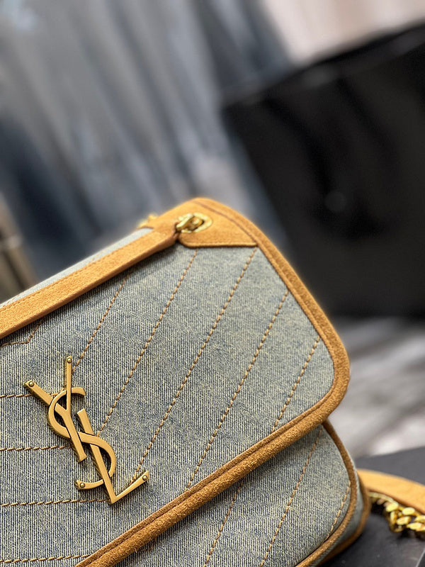 Amelia - YSL Bag - 3963