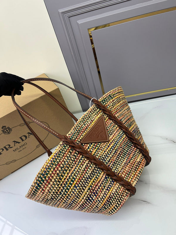 Amelia- PRDA  LUXURY BAGS - 693