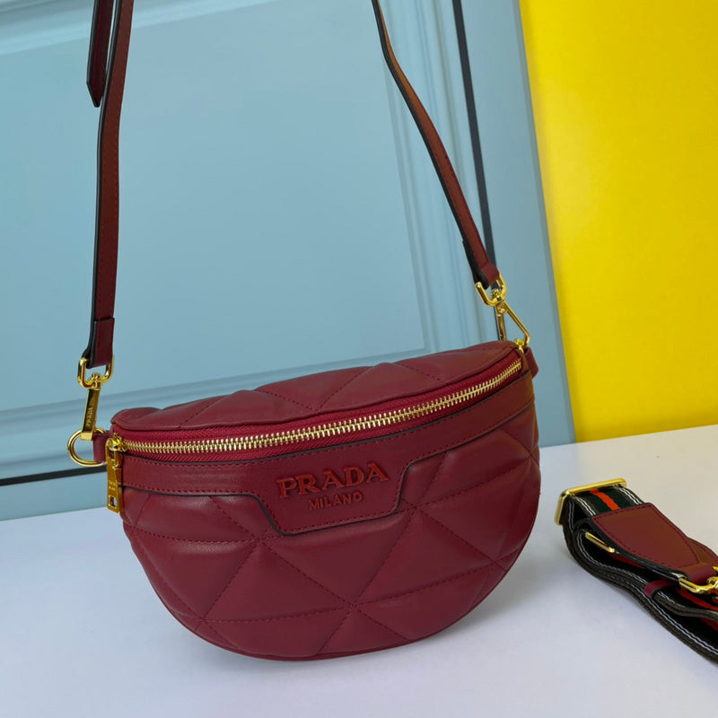 Amelia- PRDA  LUXURY BAGS - 565