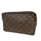 Louis Vuitton Trousse Toilette 28  Canvas Clutch Bag