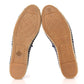 Amelia Denim Toile CC Espadrilles 40 Navy Black