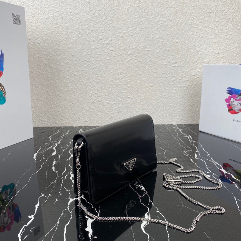 Amelia- PRDA  LUXURY BAGS - 808