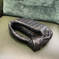 BV Mini Jodie Bag For Women 11in/28AmeliaIn Black 651876VCPP58803