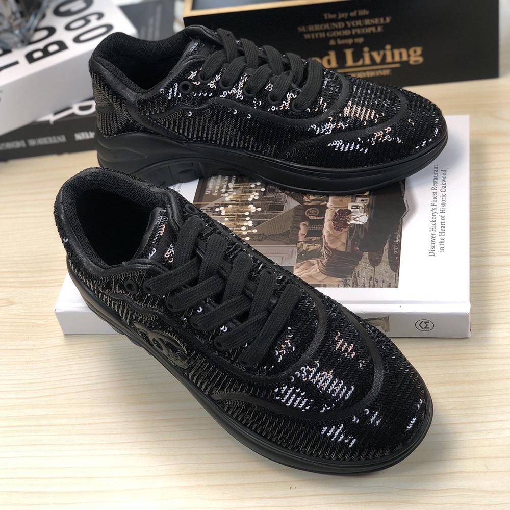 Sneakers Chanel