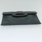 Louis Vuitton Pochette  Canvas Clutch Bag