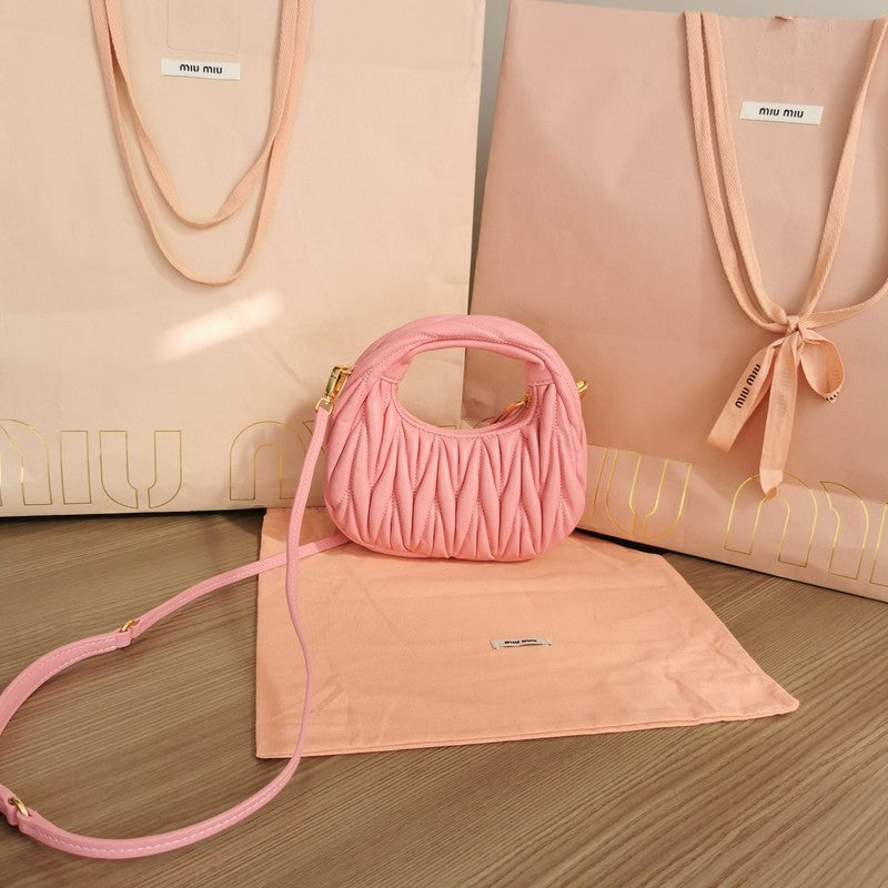 Amelia- MMU  LUXURY BAGS - 080
