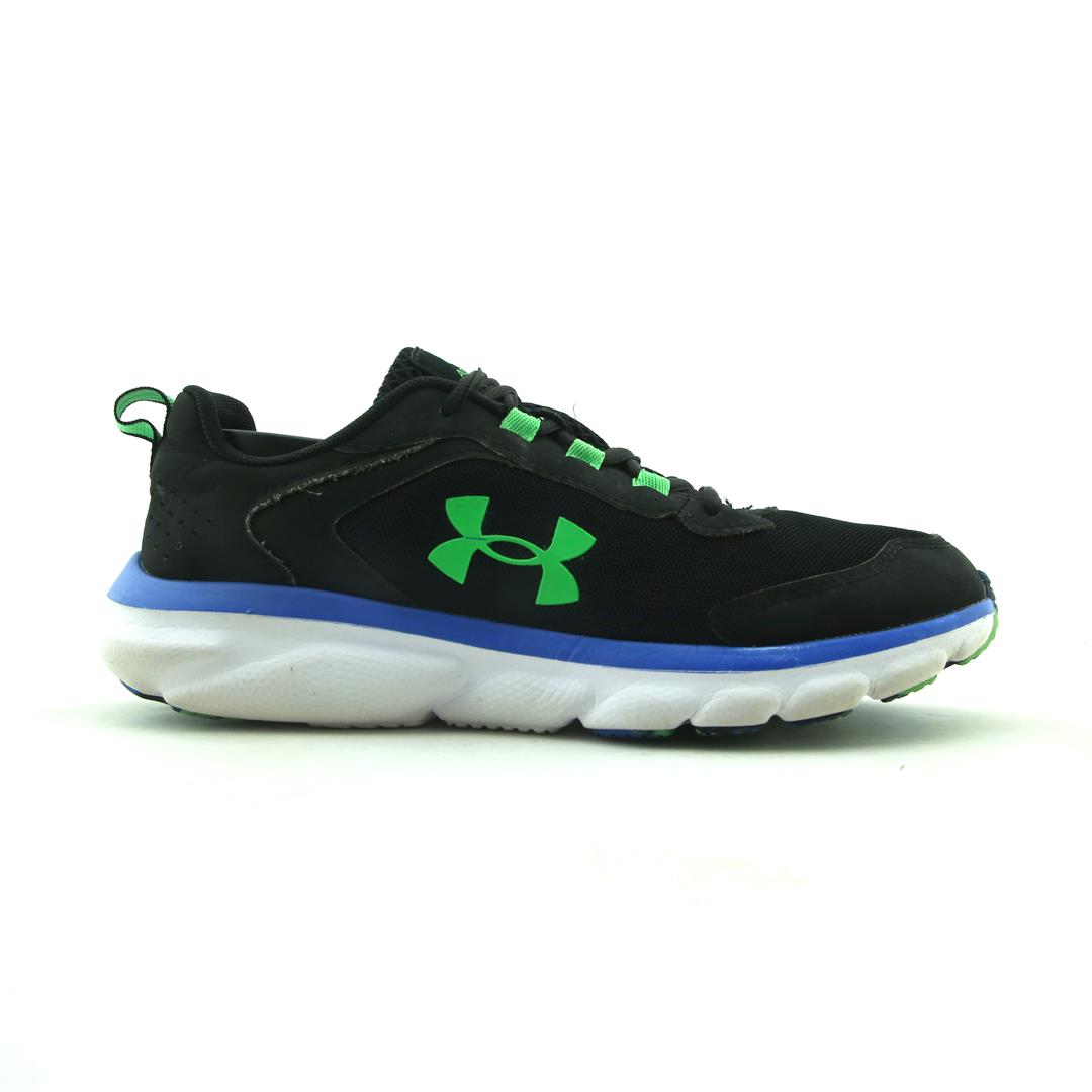 UNDER ARMOUR CHARGED ASSERT 9