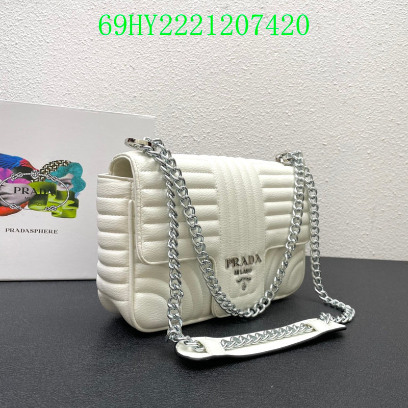 Prada Bags - The Barnes Bags  710