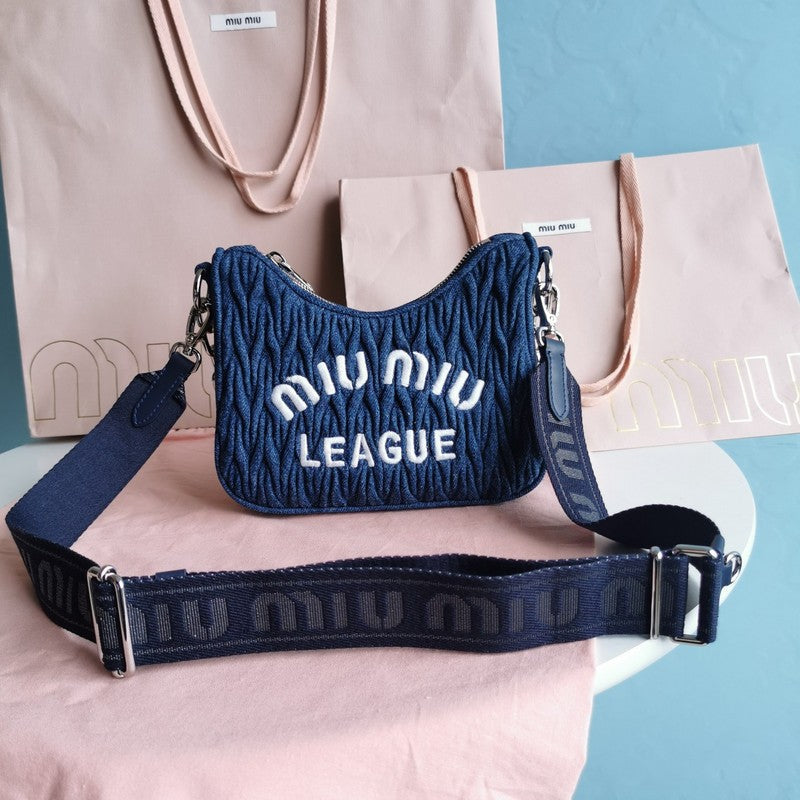 Amelia- MMU  LUXURY BAGS - 075