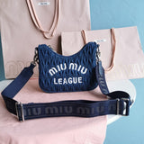 Amelia- MMU  LUXURY BAGS - 075