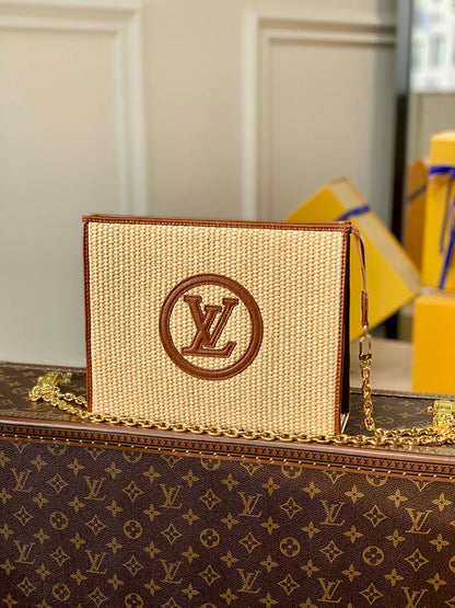 Fan Fashion Lu-Vi Bags - 16698