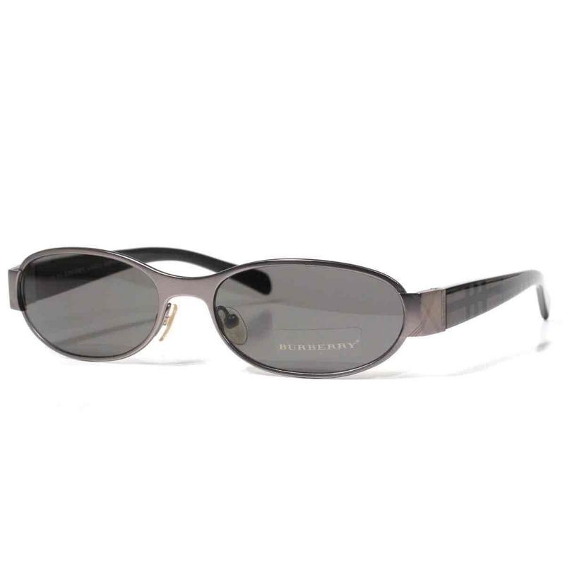 Burberry Oval Sunglasses (RX)
