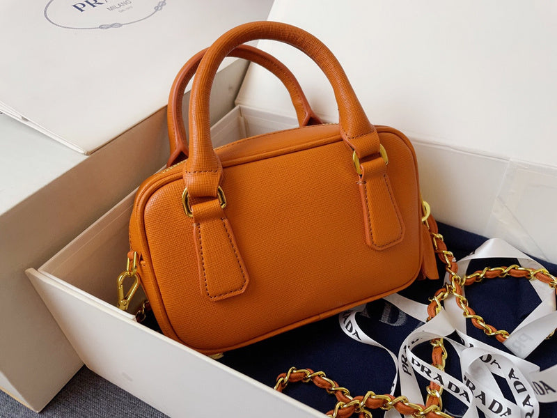Amelia- PRDA  LUXURY BAGS - 456