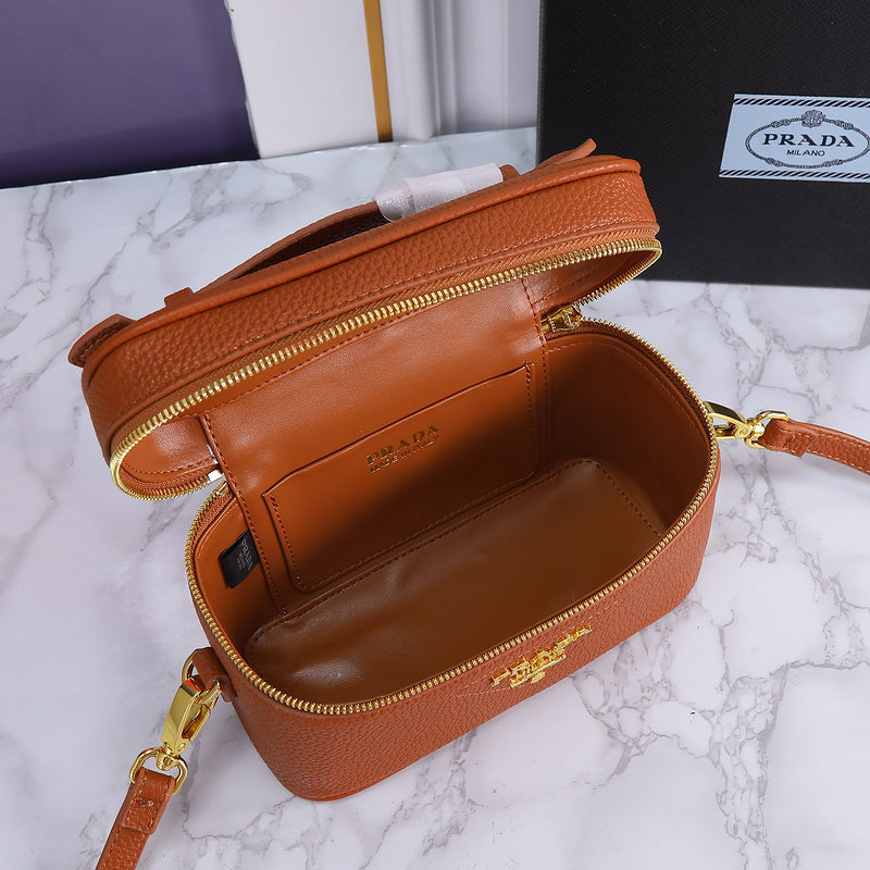 Amelia- PRDA  LUXURY BAGS - 065