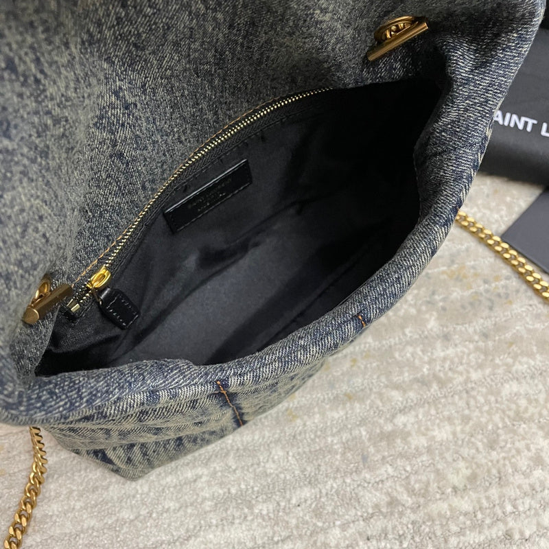 Amelia - YSL Bag - 3814