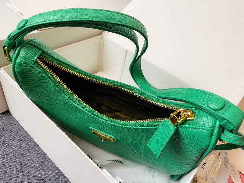Amelia- PRDA  LUXURY BAGS - 537