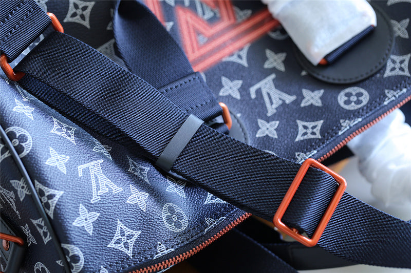 Fan Fashion Lu-Vi bags - 8164