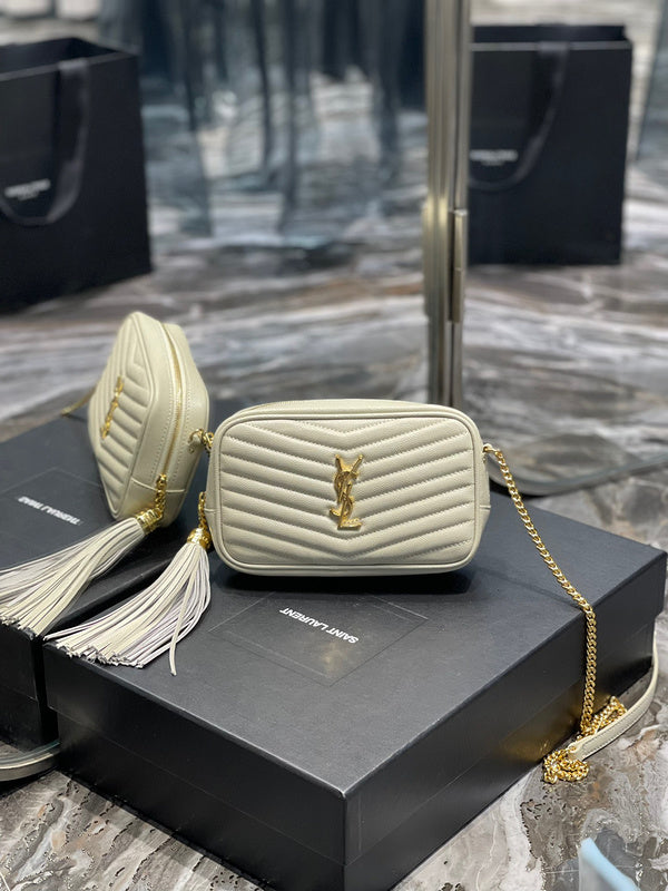 Amelia - YSL Bag - 1865