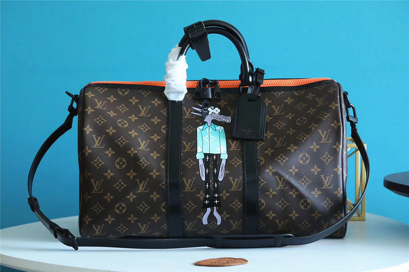 Fan Fashion Lu-Vi bags - 11325