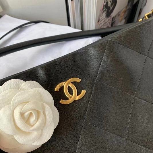 CHL - Shopping Bags Black For Women Bags 13in/30.5cm