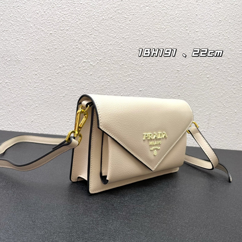 Amelia- PRDA  LUXURY BAGS - 428